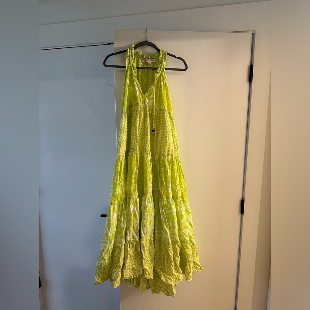 M Ro’s Garden Maxi Dress